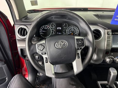 Used 2018 Toyota Tundra SR5 w/ SR5 Upgrade Package RWD image 16