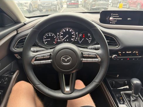 Used 2022 MAZDA CX-30 AWD 2.5 S w/ Premium Package image 18