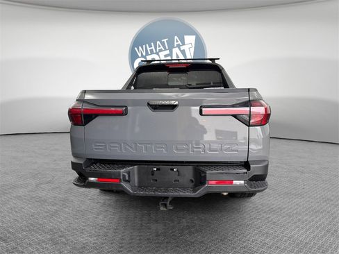 Used 2023 Hyundai Santa Cruz Night image 5