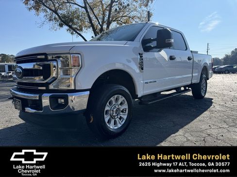 Used 2022 Ford F250 XLT w/ XLT Value Package image 1