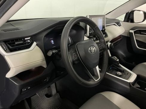 Used 2019 Toyota RAV4 Limited w/ All Weather Liner Package AWD/4WD image 20