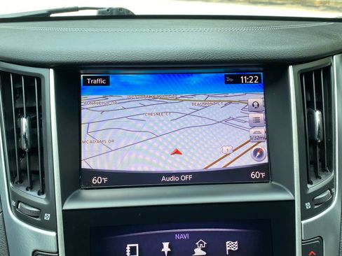 Used 2018 INFINITI Q60 3.0t Luxe w/ Sensory Package 3.0T Luxe RWD image 28
