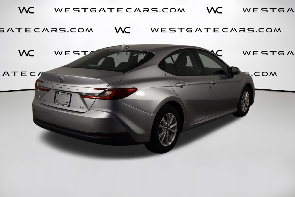 Used 2025 Toyota Camry LE FWD image 44