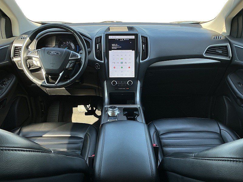 Used 2024 Ford Edge SEL AWD/4WD image 13