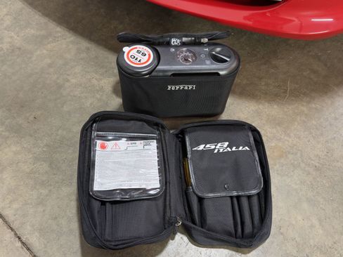 Used 2011 Ferrari 458 Italia Coupe image 69