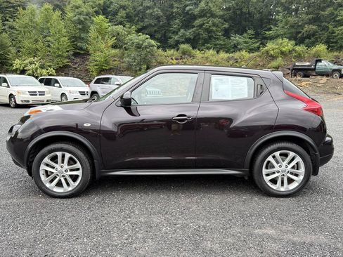Used 2014 Nissan Juke S AWD/4WD image 4