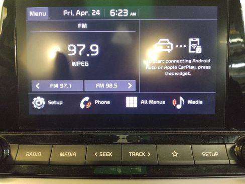 Used 2023 Kia Forte LX FWD image 25