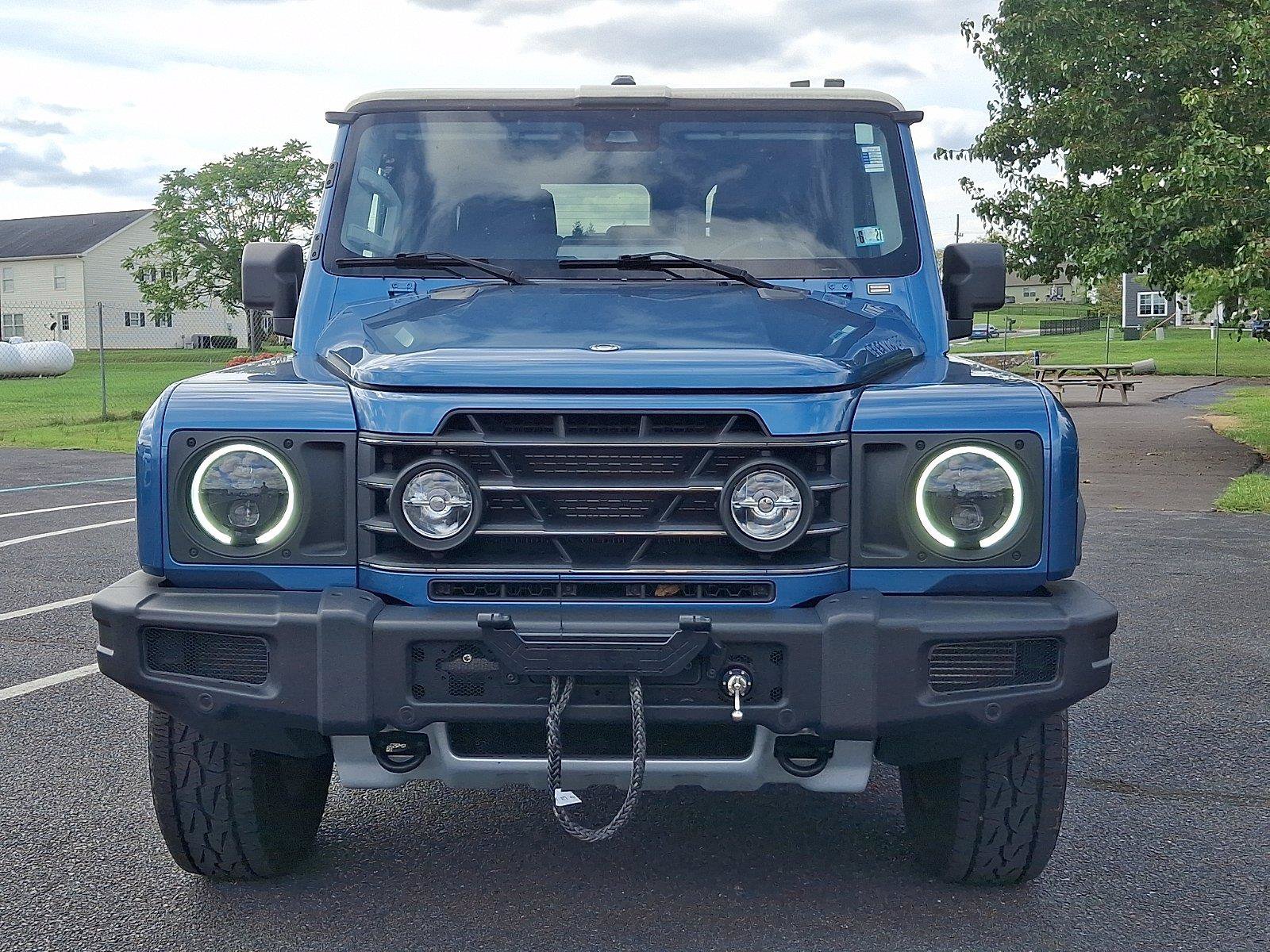 Used 2024 INEOS Grenadier Station Wagon AWD/4WD image 2