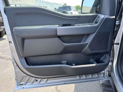 Used 2025 Ford F150 XLT w/ Equipment Group 302A MID AWD/4WD image 8