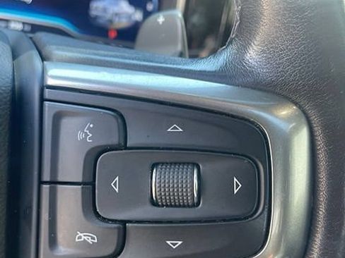 Used 2022 Chevrolet Silverado 1500 LTZ w/ LTZ Premium Package AWD/4WD image 10