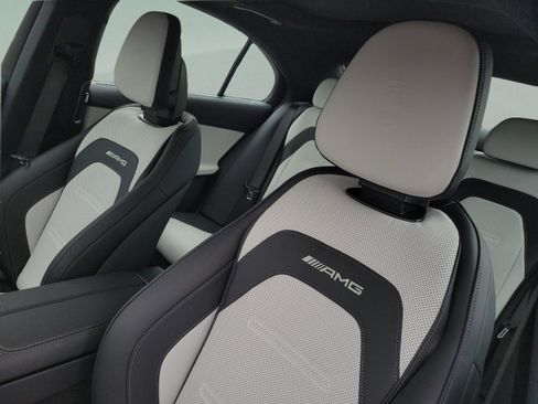 New 2026 Mercedes-Benz E 53 AMG e 4MATIC Sedan image 16