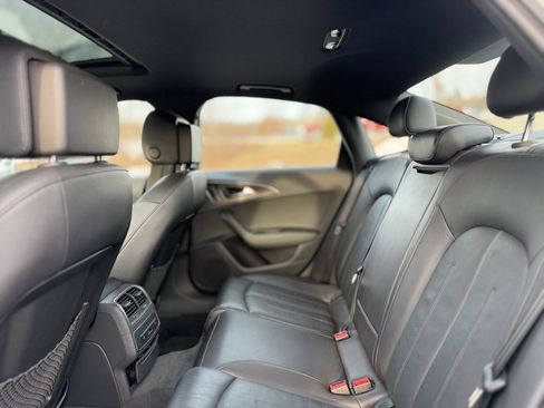 Used 2018 Audi A6 2.0T Premium w/ Cold Weather Package image 22