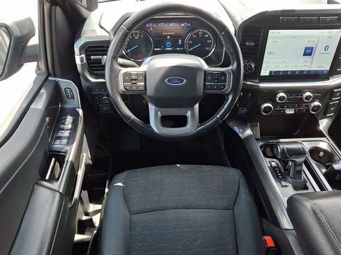 Certified 2022 Ford F150 XLT w/ Equipment Group 302A High AWD/4WD image 11