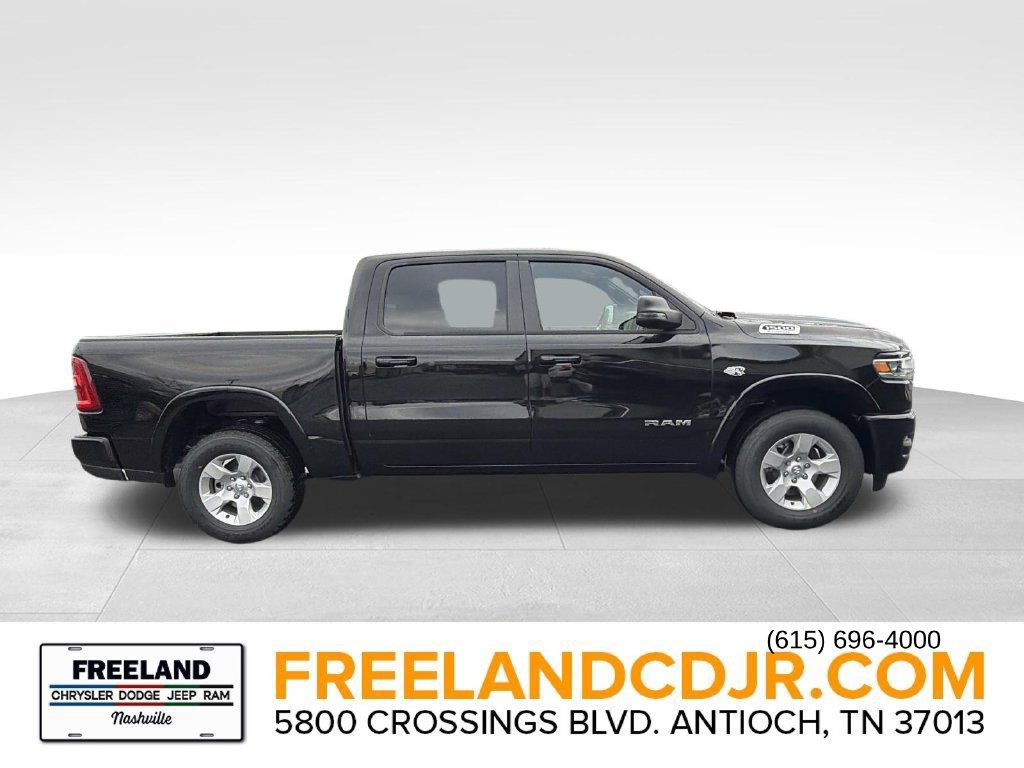 New 2026 RAM 1500 Big Horn AWD/4WD image 2