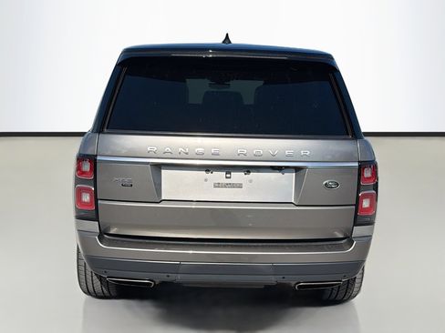 Used 2021 Land Rover Range Rover Westminster Edition AWD/4WD image 4