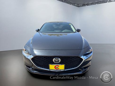 New 2026 MAZDA MAZDA3 2.5 S Sedan w/ Preferred Pkg FWD image 5
