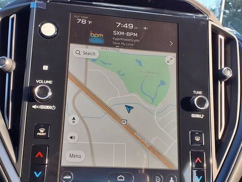 New 2026 Subaru WRX tS AWD/4WD image 18