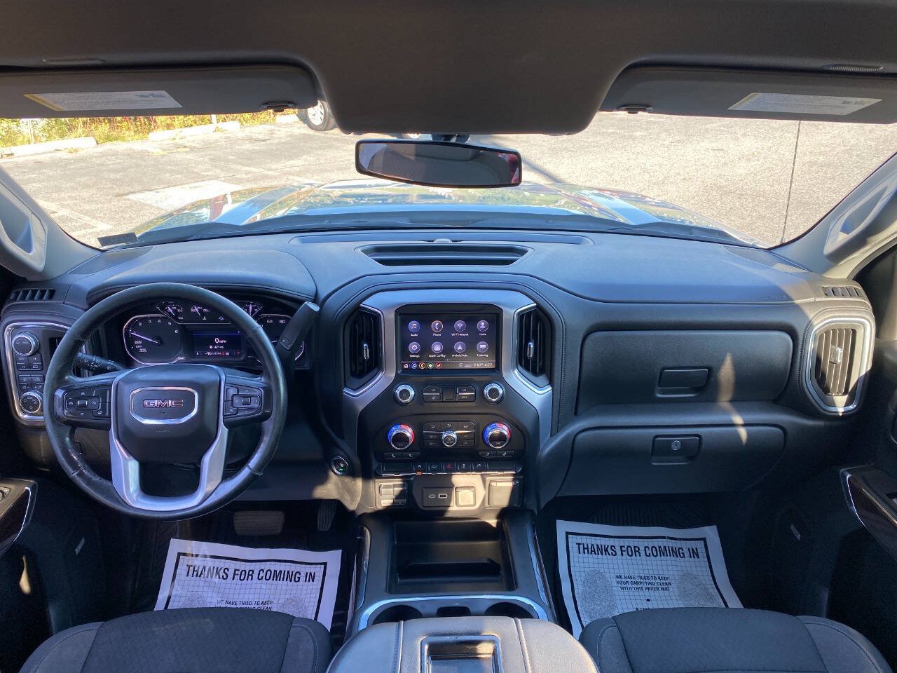 Used 2020 GMC Sierra 1500 Elevation w/ Elevation Value Package AWD/4WD image 26