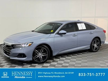 Used 2022 Honda Accord Touring
