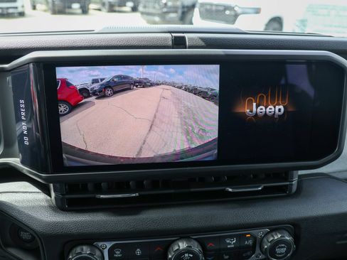 New 2026 Jeep Wrangler Unlimited Sport AWD/4WD image 17