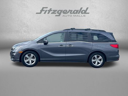 Used 2019 Honda Odyssey EX-L image 3