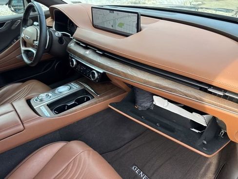 Used 2021 Genesis G80 3.5T w/ Prestige Package image 24