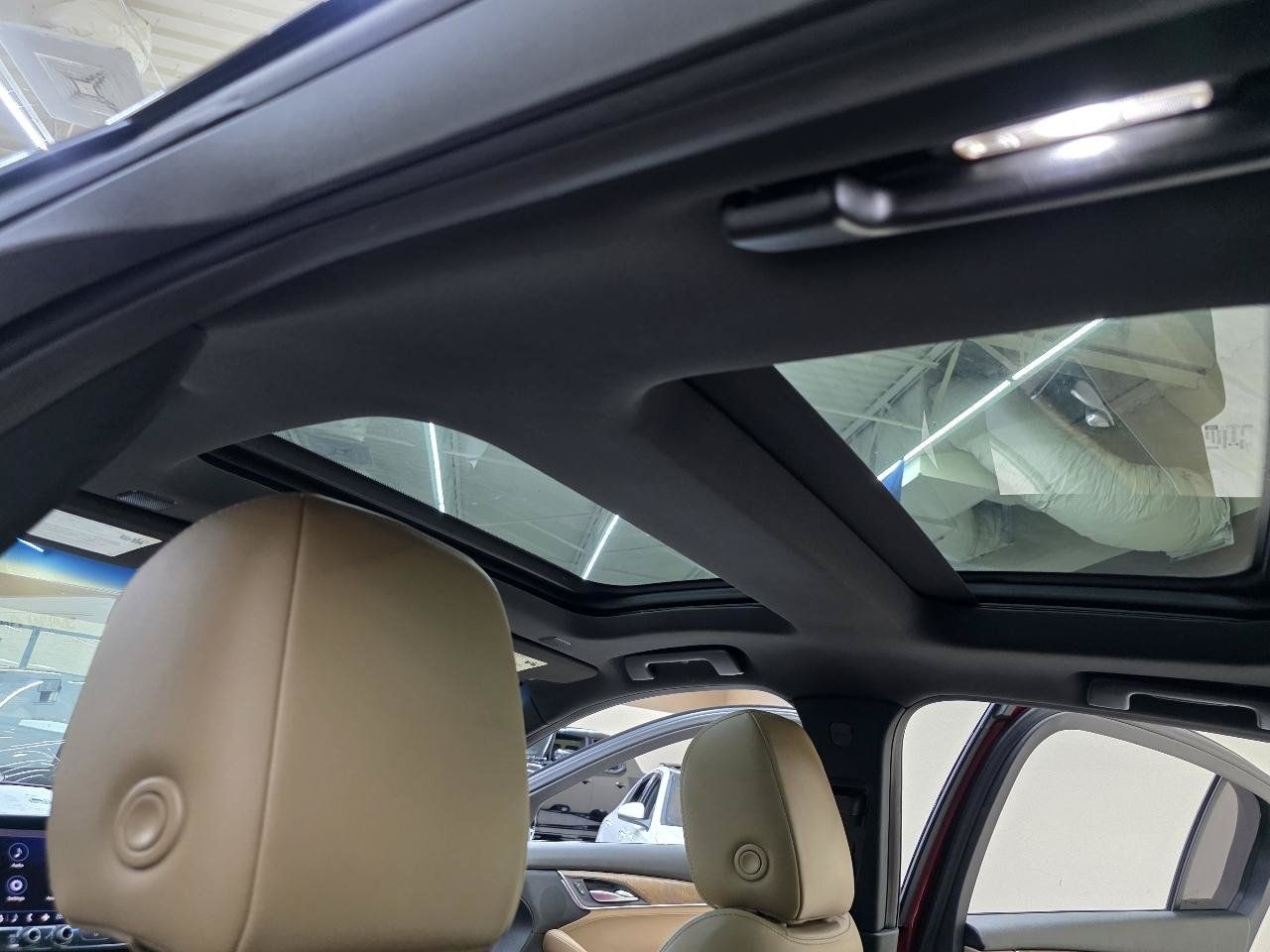 Used 2021 Cadillac CT5 Premium Luxury w/ Climate Package RWD image 34