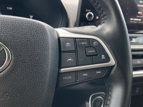 Used 2024 Toyota Grand Highlander AWD image 19