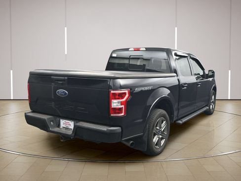 Used 2020 Ford F150 XLT w/ Equipment Group 302A Luxury RWD image 7