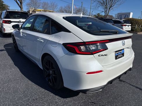 New 2026 Honda Civic Sport image 5