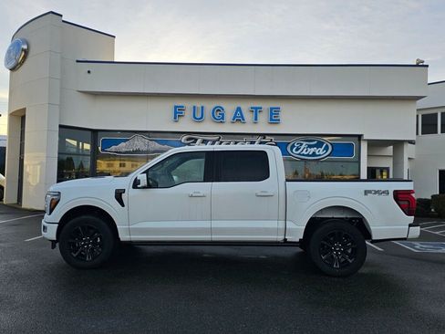 New 2025 Ford F150 Platinum w/ FX4 Off-Road Package image 1