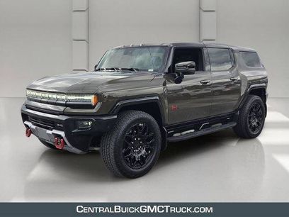 Used 2025 GMC Hummer EV 2X w/ LPO, Sport Package