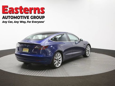 Used 2018 Tesla Model 3 Long Range AWD/4WD image 35