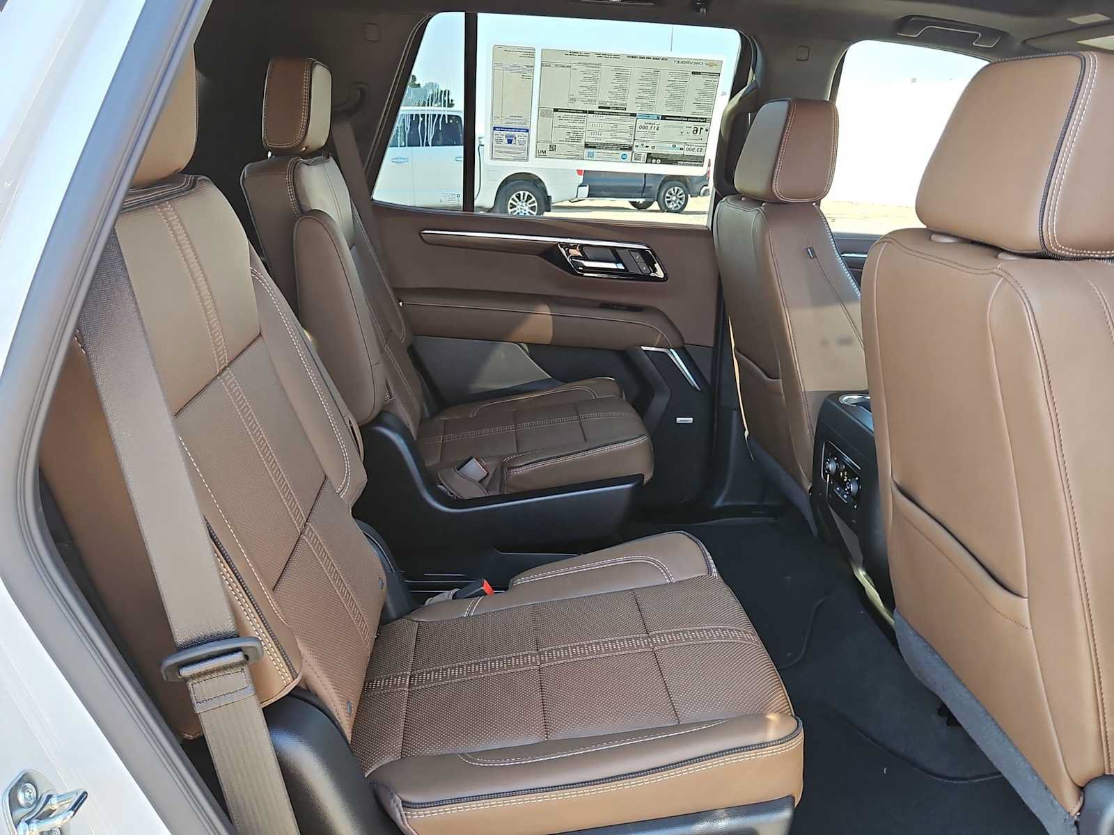 New 2026 Chevrolet Tahoe High Country w/ Sun And Tow Package AWD/4WD image 17
