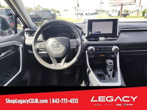 Used 2024 Toyota RAV4 XLE image 13