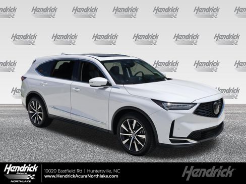 Used 2026 Acura MDX SH-AWD w/ Technology Package image 1