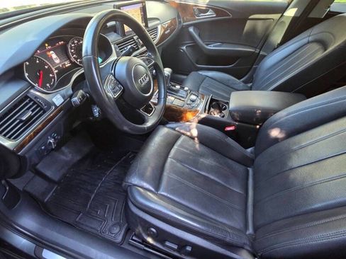 Used 2014 Audi A6 TDI Prestige w/ Driver Assistance Package AWD/4WD image 3