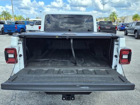 Used 2022 Jeep Gladiator Mojave w/ LED Lighting Group AWD/4WD image 21
