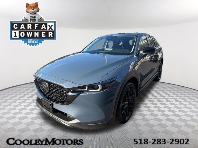 Used 2025 MAZDA CX-5 Carbon Edition AWD/4WD image 1