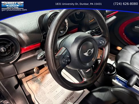 Used 2016 MINI Cooper Countryman John Cooper Works image 14