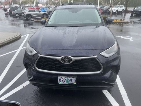 Used 2023 Toyota Highlander L image 4
