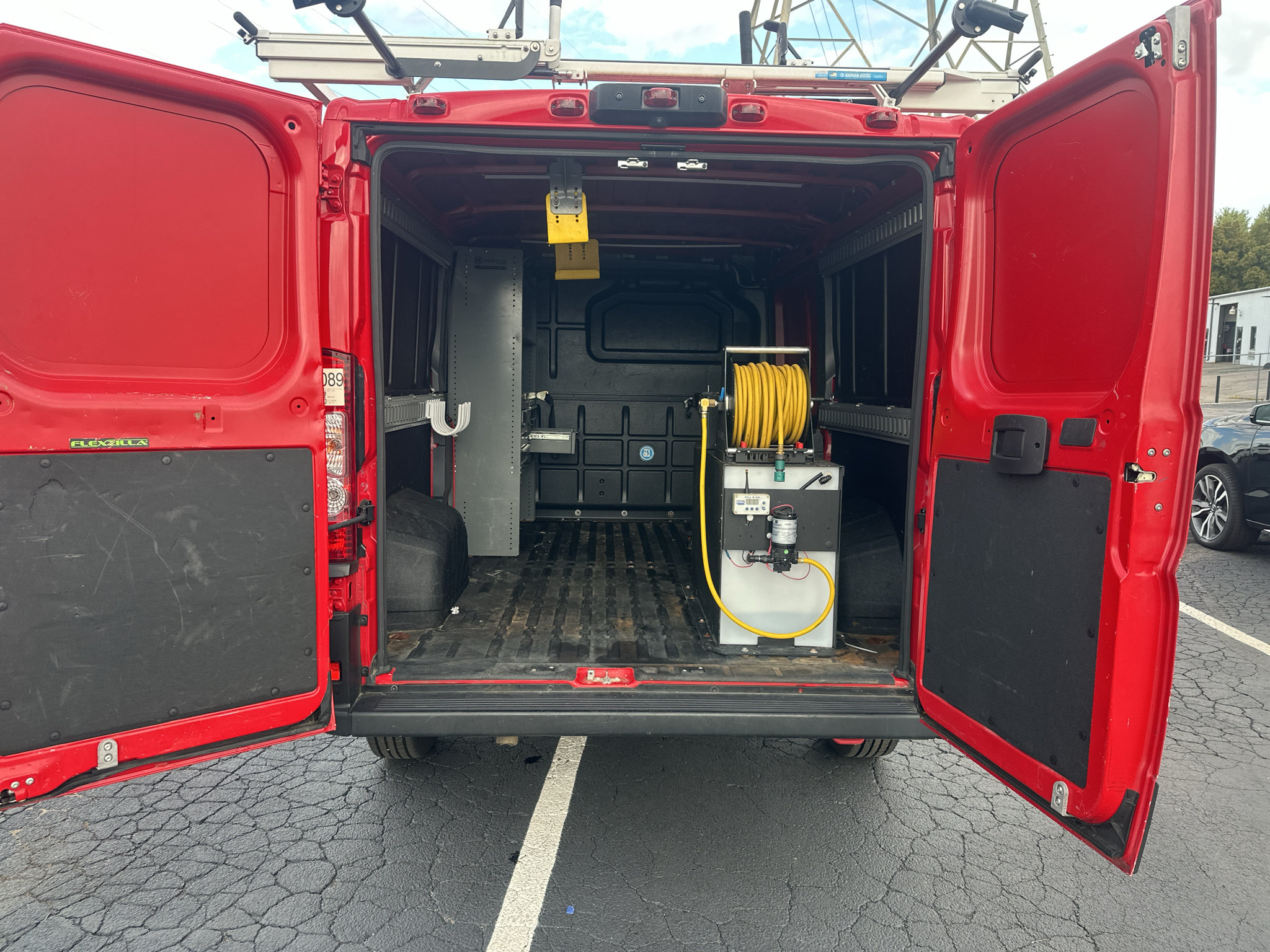 Used 2023 RAM ProMaster 1500 FWD image 21