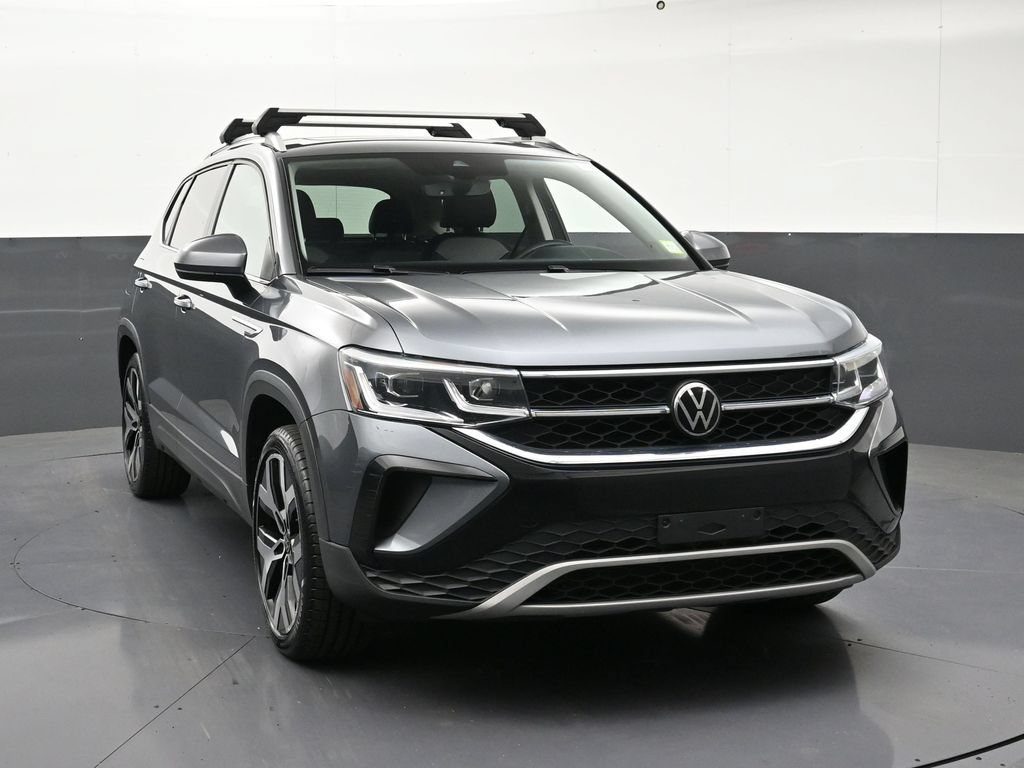 Used 2023 Volkswagen Taos SEL AWD/4WD image 7