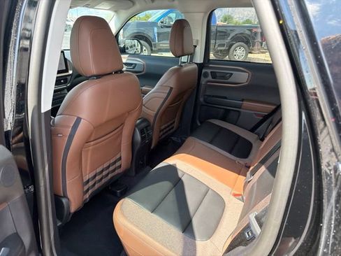Used 2025 Ford Bronco Sport Outer Banks w/ Outer Banks Tech Package+ AWD/4WD image 22