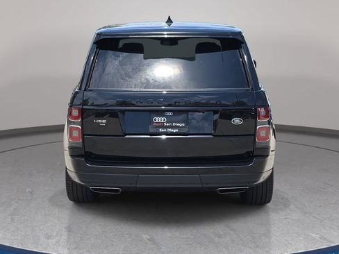 Used 2022 Land Rover Range Rover Westminster Edition AWD/4WD image 7
