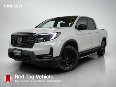 Used 2023 Honda Ridgeline Black Edition