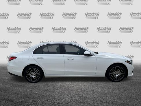 Certified 2025 Mercedes-Benz C 300 Sedan image 10