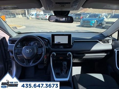 Used 2023 Toyota RAV4 LE image 29