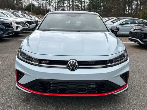 New 2026 Volkswagen Jetta GLI Autobahn FWD image 2