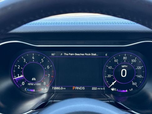 Used 2019 Ford Mustang Premium w/ Equipment Group 201A RWD image 18